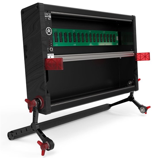 Rack Brute 6U Noir