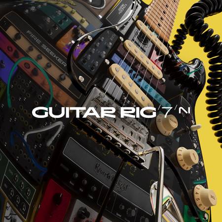 Guitar Rig 7 Pro Upgrade