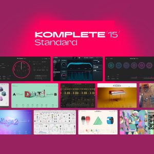 Komplete 15 Standard Upgrade for S-Series MK3 BOX