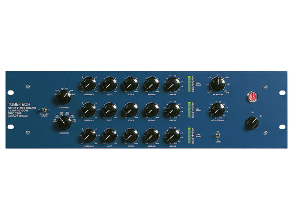 SMC 2BM Stereo Multiband Compressor Master