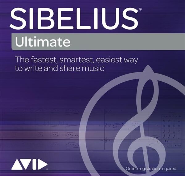 Sibelius Ultimate