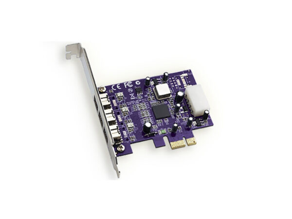 Sonnet Allegro Firewire 800 PCIe