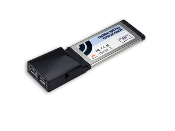 Sonnet FW 800 ExpressCard 34