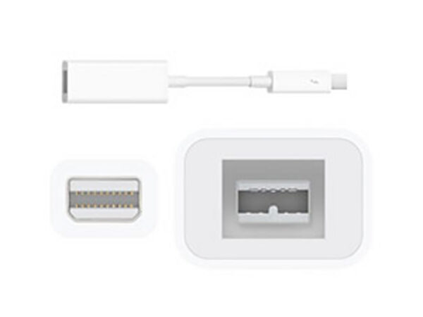 Apple Thunderbolt to Firewire Adapter