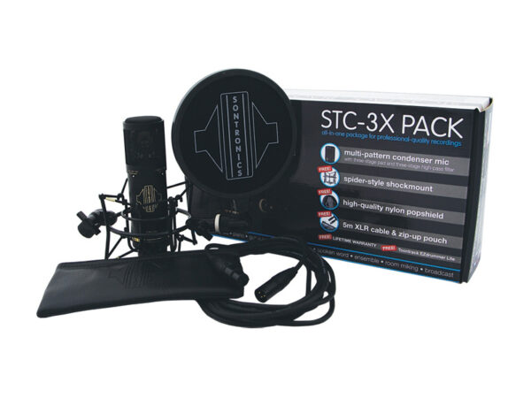 STC-3X Pack