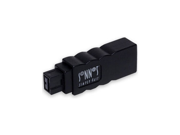 Sonnet Firewire 400 to 800 adapter