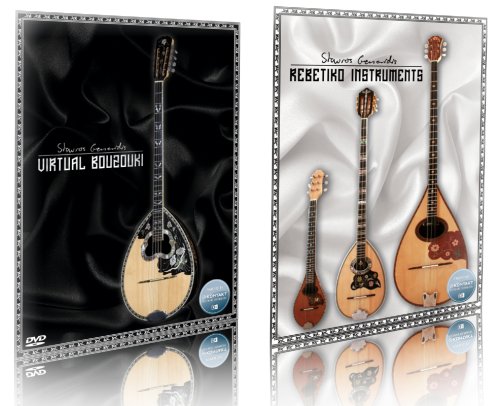 Virtual Bouzouki  Rebetiko Instruments