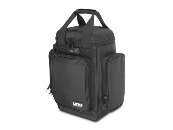 U9023BL/OR Ultimate ProducerBag Small Black/Orange Inside