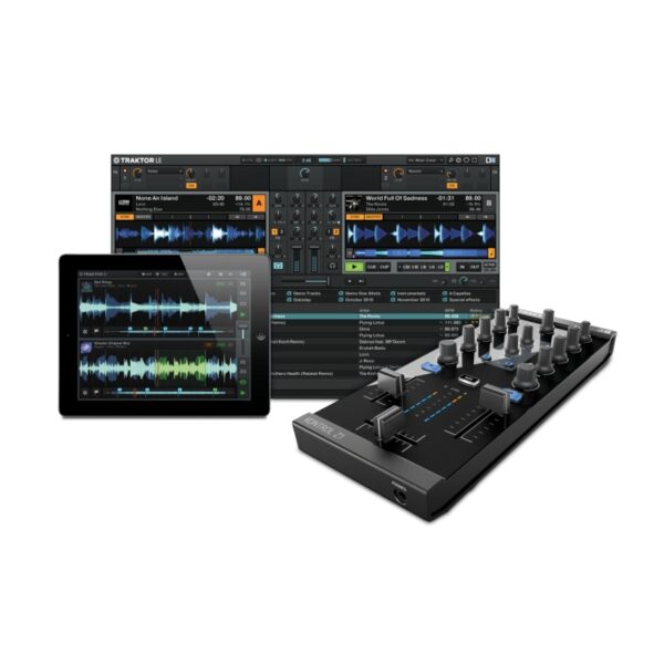 Traktor Kontrol Z1