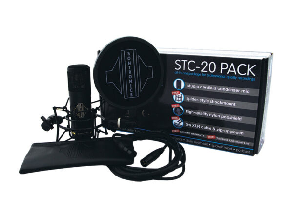 STC-20 Pack