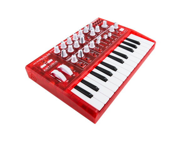 MicroBrute Red