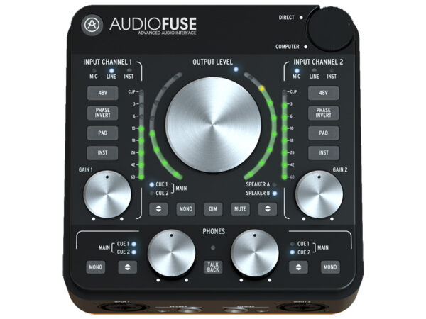 AudioFuse REV2