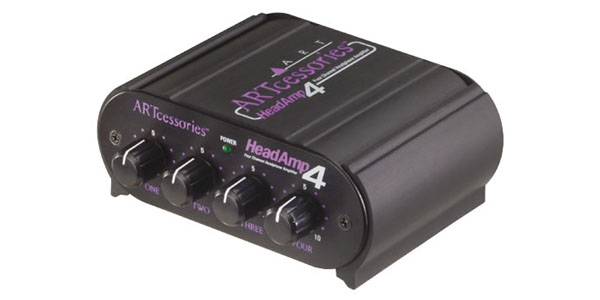 HeadAMP 4