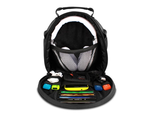 U9950BL UDG Ultimate DIGI Headphone Bag Black