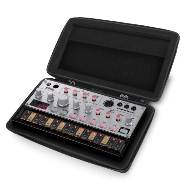 U8435 UDG Creator Korg Kaoss Volca​ Hardcase Black