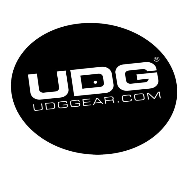 U9931 UDG Slipmat Set Black / White