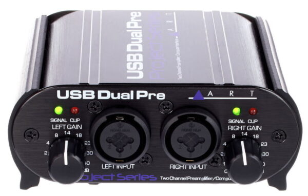 USB Dual Pre (Project Series)