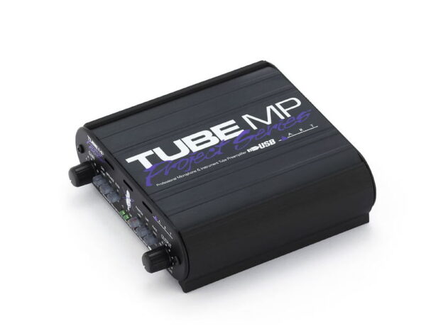 Tube MP Project Series w/ USB