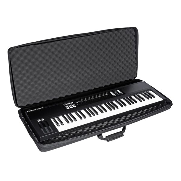 U8307BL Creator 61 Keyboard Hardcase Black