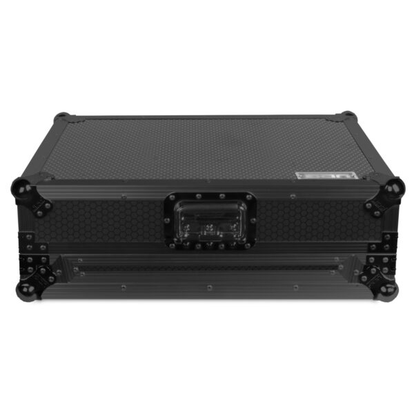 U91019BL3 UDG Ultimate Flight Case Multi Format XL Black MK3 Plus (Laptop Shelf)