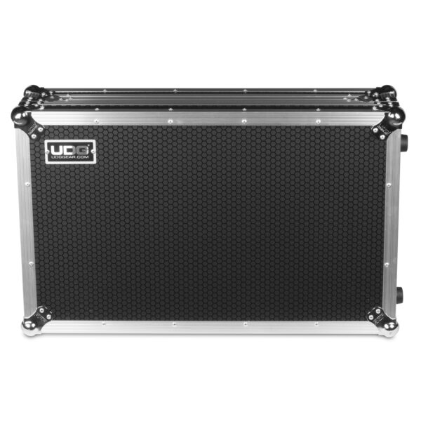 U92055SL FLIGHT CASE PIONEER DDJ-1000 PLUS (LAPTOP SHELF+ WHEELS)