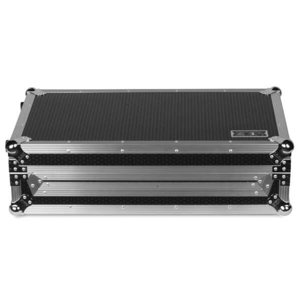 U92055SL FLIGHT CASE PIONEER DDJ-1000 PLUS (LAPTOP SHELF+ WHEELS)