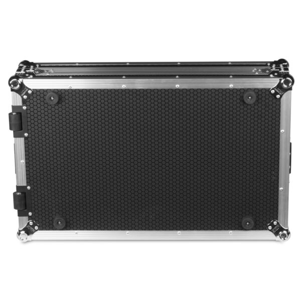 U92055SL FLIGHT CASE PIONEER DDJ-1000 PLUS (LAPTOP SHELF+ WHEELS)