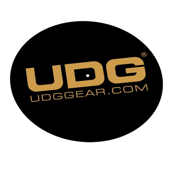 U9935 UDG Slipmat Set Black / Gold