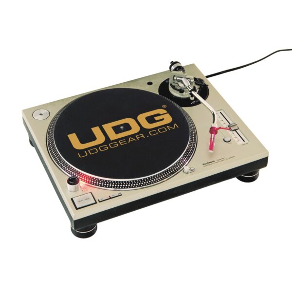 U9935 UDG Slipmat Set Black / Gold