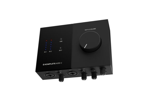 Komplete Audio 2