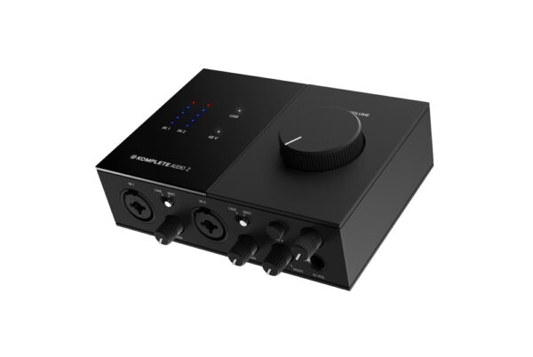 Komplete Audio 2