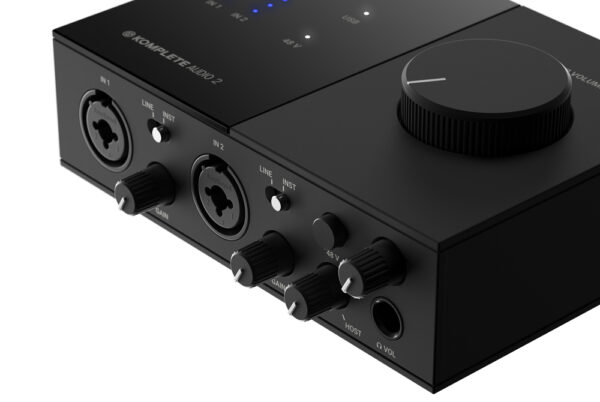 Komplete Audio 2