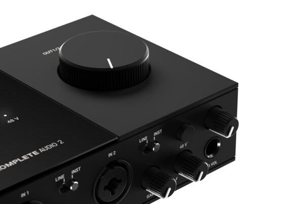 Komplete Audio 2