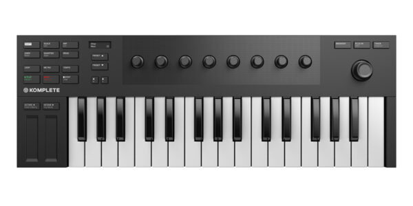 Komplete Kontrol M32