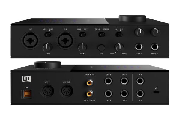 Komplete Audio 6 MK2