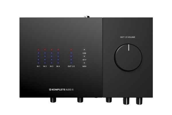 Komplete Audio 6 MK2