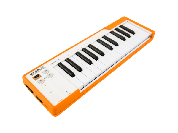 MicroLab Orange