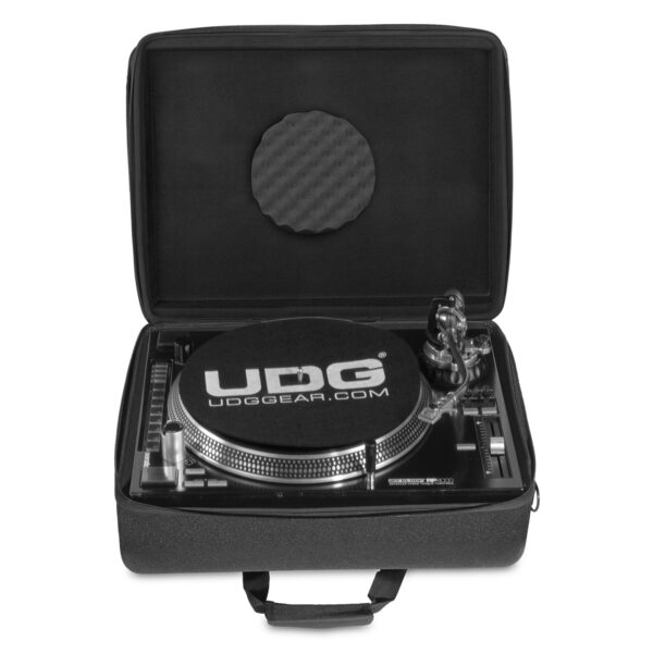 U8308 UDG Creator Turntable Hardcase Black