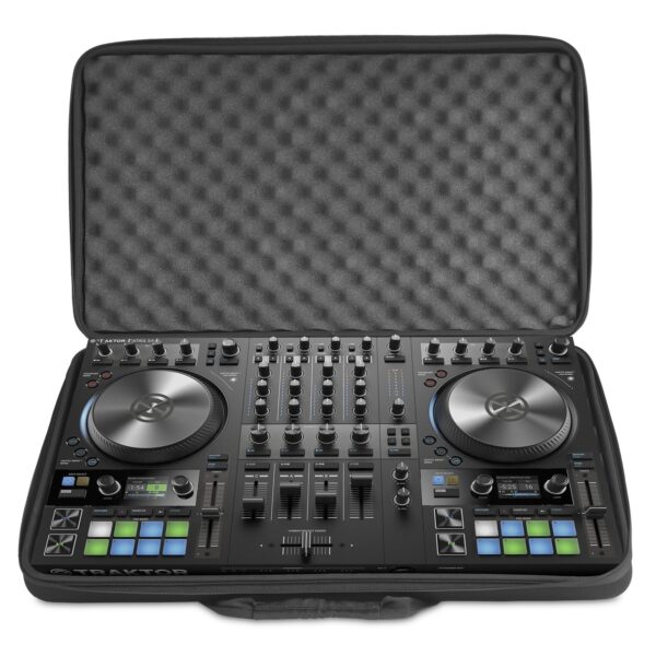 U8309BL Creator NI Traktor Kontrol S4 MK3/ S2 MK3 Hardcase Black