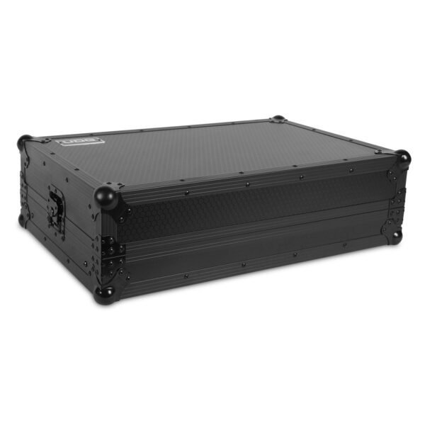 U91071BL UDG Ultimate Flight Case Pioneer DDJ-800 Black Plus (Laptop Shelf)