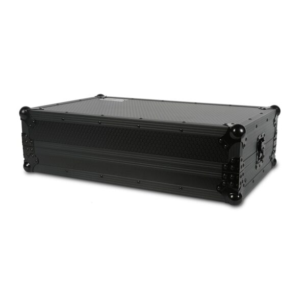 U91071BL UDG Ultimate Flight Case Pioneer DDJ-800 Black Plus (Laptop Shelf)