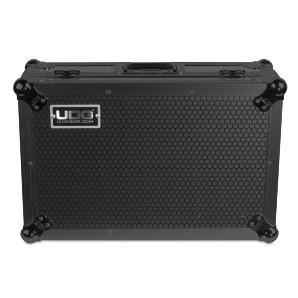 U91041BL Ultimate Flight Case Denon DJ SC5000/ X1800 Black