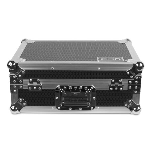 U92021SL Ultimate Flight Case Multi Format CDJ/MIXER II Silver