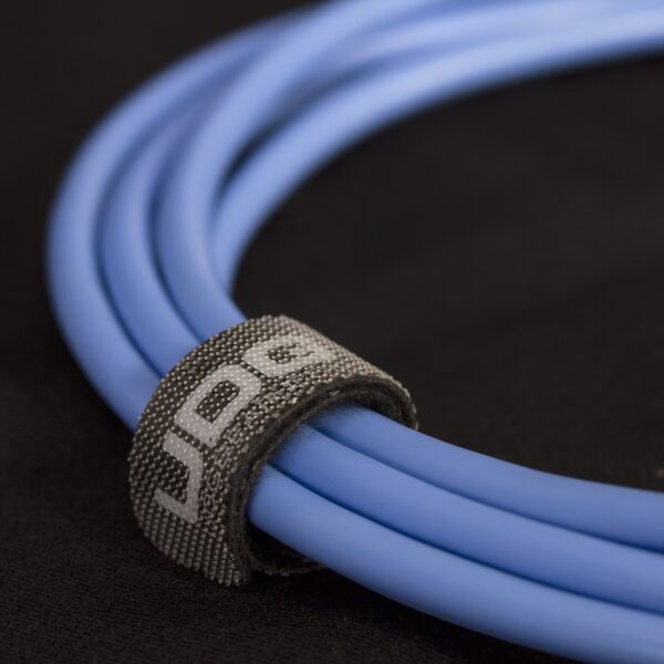 U95005LB UDG Ultimate Audio Cable USB 2.0 A-B Light Blue Angled 2m