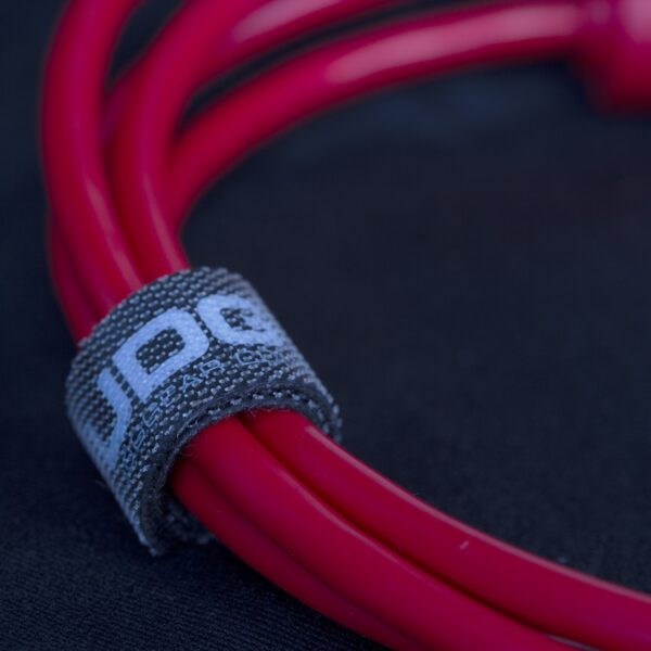 U95006RD UDG Ultimate Audio Cable USB 2.0 A-B Red Angled 3m