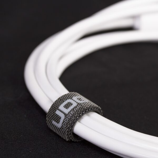 U95001WT UDG Ultimate Audio Cable USB 2.0 A-B White Straight 1m