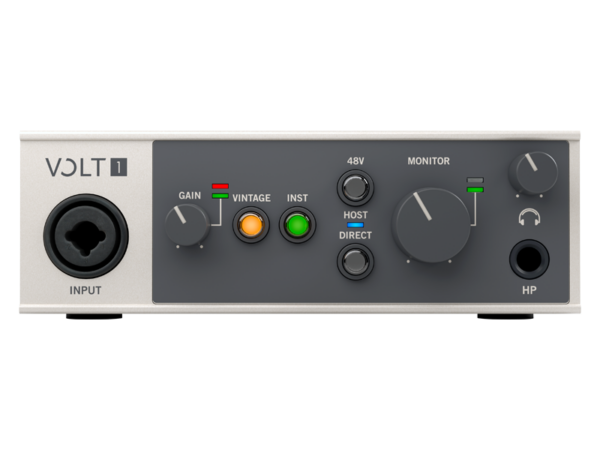 Volt 1  USB Recording Studio (MAC/WIN)