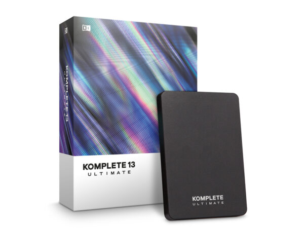 Komplete 13 Ultimate Upgrade K8-13