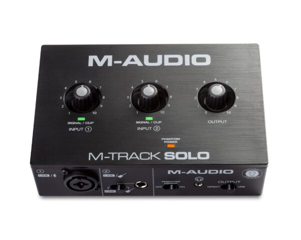 M-Track Solo