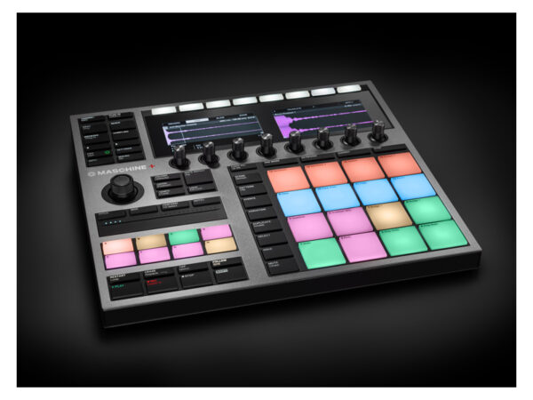 Maschine +